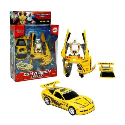 DÖNÜŞEBİLEN ROBOT ARABA