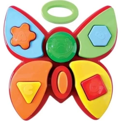 BABIES EĞİTİCİ KELEBEK