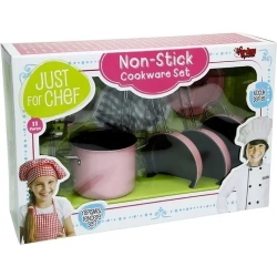 EMAYE 11 PARÇA YAPIŞMAZ TENCERE