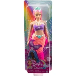 MATTEL BARBIE DREAMTOPIA DENİZKIZI BEBEKLER DHL