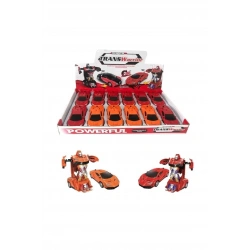 DÖNÜŞEBİLEN ROBOT ARABA