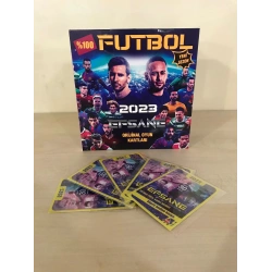 %100 FUTBOL KARTI 200LÜ 2023 EFSANE YENİ SEZON