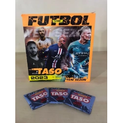 %100 FUTBOL TASO 2023 YENİ SEZON