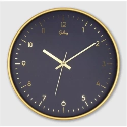 GALAXY DEKORATİF SİYAH KADRAN GOLD