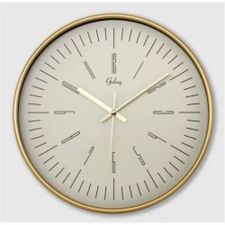 GALAXY DEKORATİF BEYAZ KADRAN GOLD