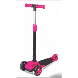 FRKN COOL WHEELS TULPAR IŞIKLI KATLANIR PEMBE