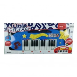 24 TUŞLU ELEKTRONİK ORG