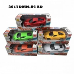 1/24 PİLLİ UZAKTAN KUMANDALI GEZGİN ARABA