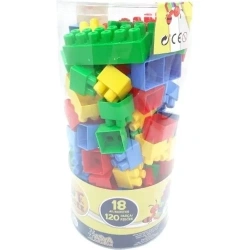 ANT BLOCKS PASTEL 120 PARÇA