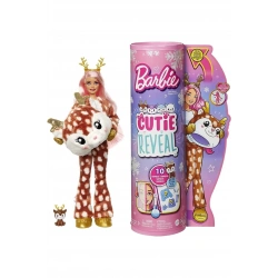 BARBIE CUTIE REVEAL BEBEKLER 3 SERİ DHL