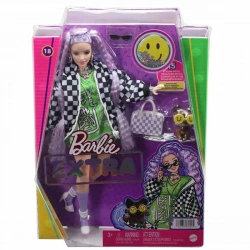 BARBIE EXTRA SPOR CEKETLİ BEBEK DHL