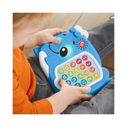 FISHER PRICE LINKIMALS SAYI SAYSN BALİNA DHL
