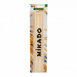 AHŞAP MİKADO 24 CM