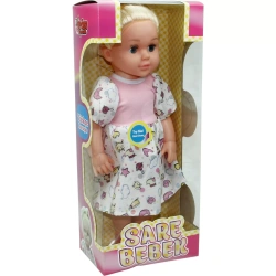 MASAL ANLATAN SARE BEBEK