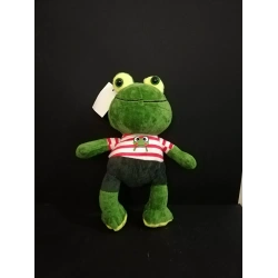 KURBAĞA PELUŞ 25 CM