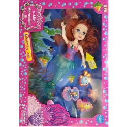 EFE MERMAİD DENİZ KIZI