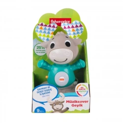 FISHER PRICE MÜZİKSEVER GEYİK TÜRKÇE DHL
