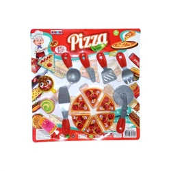 BÜYÜK PİZZA SET