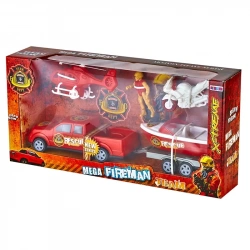 MEGA İTFAİYE SET