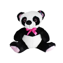 HLLY 45 CM PARLAK İRİ GÖZLÜ PANDA PL78707