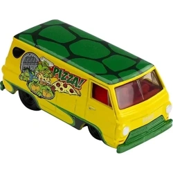 MATTEL HOT WHEELS PREMIUM NINJA TURTLES