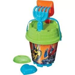 FN TRANSFORMERS ORTA KOVA SET