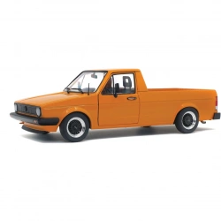 SOLİDO 1/18 VOLKSWAGEN CADDY MK1 - ORANGE