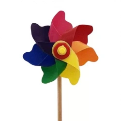 PLN 6 KANAT 12 CM RÜZGAR GÜLÜ