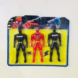 IŞIKLI KAHRAMAN SETİ