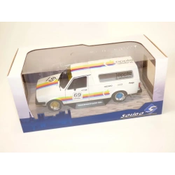 SOLİDO 1/18 VOLKSWAGEN CADDY MK1 - COMPUTER CUSTOM