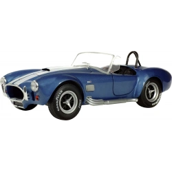 SOLİDO 1/18 COBRA 427 MKII - METALLIC BLUE - 1965