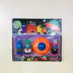 UZAY MEKİKLİ FİGÜR