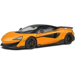 SOLİDO 1/18 MCLAREN 600 LT MCLAREN ORANGE 2018