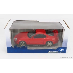 SOLİDO 1/18 TOYOTA SUPRA MK.4 RENAİSSANCE RED