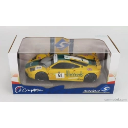 SOLİDO 1/18 MCLAREN F1 GT-R SHORT LE MANS 1995