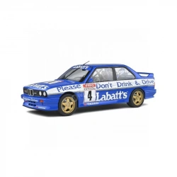 SOLİDO 1/18 BMW E30 M3 BTCC 1991