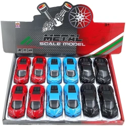 METAL ÇEK BIRAK ARABA 4311F