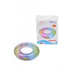 BERMUDA SİMİT 75 CM GÖKKUŞAĞI RENKLİ