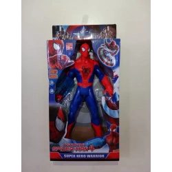 ÖRÜMCEK ADAM KARAKTER