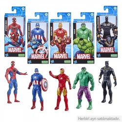 MARVEL KLASİK FİGÜR ASORTİLİ DHL