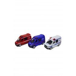 ÇEK BIRAK METAL İTFAİYE