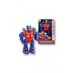 IŞIKLI VE MÜZİKLİ ROBOT