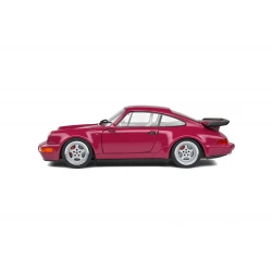 SOLİDO 1/18 PORSCHE 911 (964) TURBO STERNRUBİN 1991
