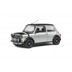 SOLİDO MINI COOPER SPORT PLATİNİUM SİLVER STREET