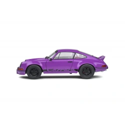 SOLİDO 1/18 PORSCHE 911 PURPLE STREET FİGHTER1973