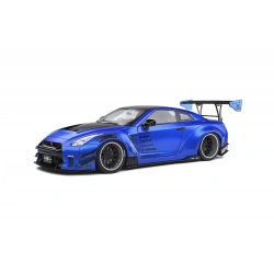 SOLİDO 1/18 NISSAN GT-R (R35)LİBERTY WALKBODY KİT