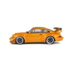 SOLİDO 1/18 RWB BODYKİT 964 HİBİKİ ORANGE 2016