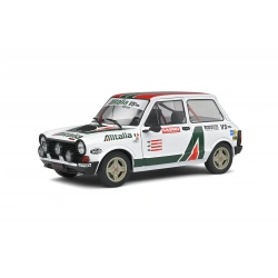 SOLİDO 1/18 AUTOBİANCHİ MK.5 ABARTH ALİTALİA RALLY