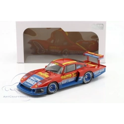 SOLİDO 1/18 PORSCHE 935 MOBYDİCK 6H MİD OHİO 1983