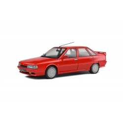 SOLİDO 1/18 RENAULT 21 MK.1 TURBO RED 1988